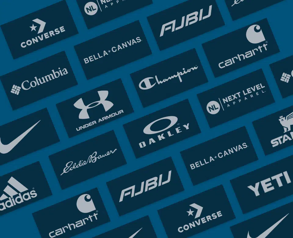 Brands Available To You